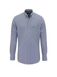 FYNCH-HATTON | Chemise coupe droite | Bleu