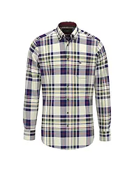 FYNCH-HATTON | Chemise coupe droite | Rouge