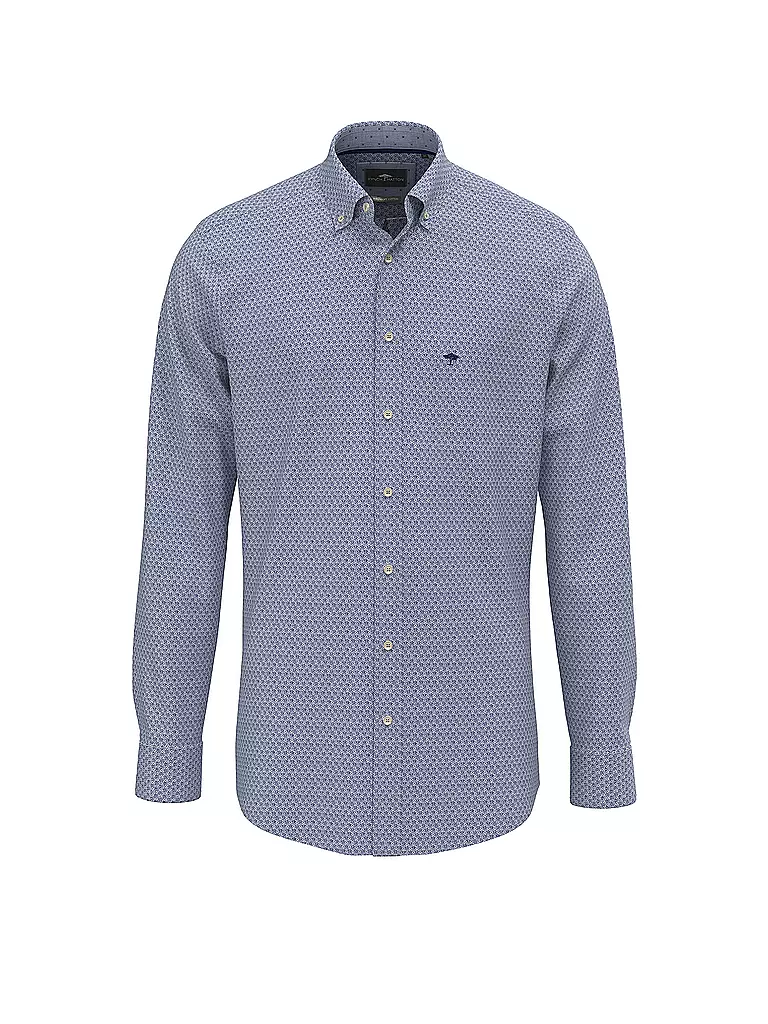 FYNCH-HATTON | Chemise coupe droite | blau