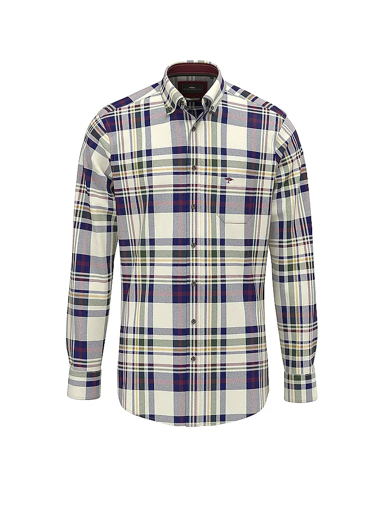 FYNCH-HATTON | Chemise coupe droite | rot