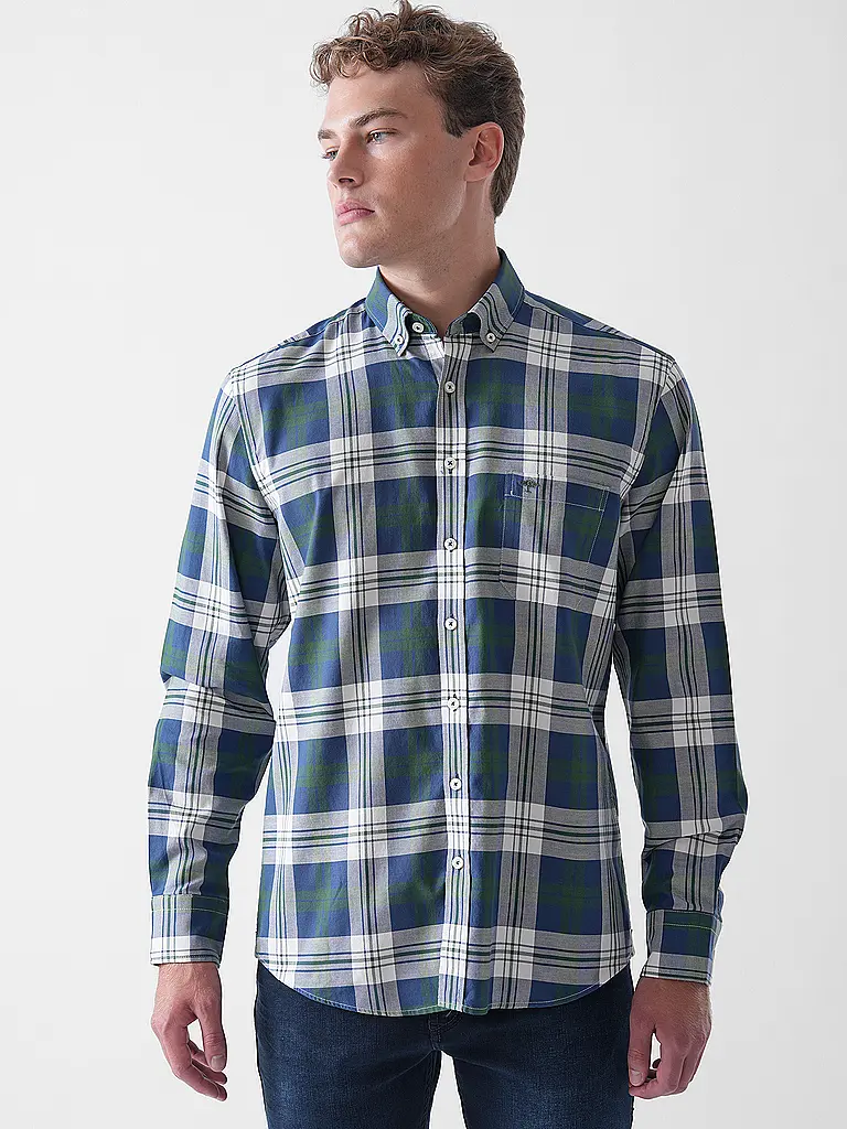 FYNCH-HATTON | Chemise coupe droite | 