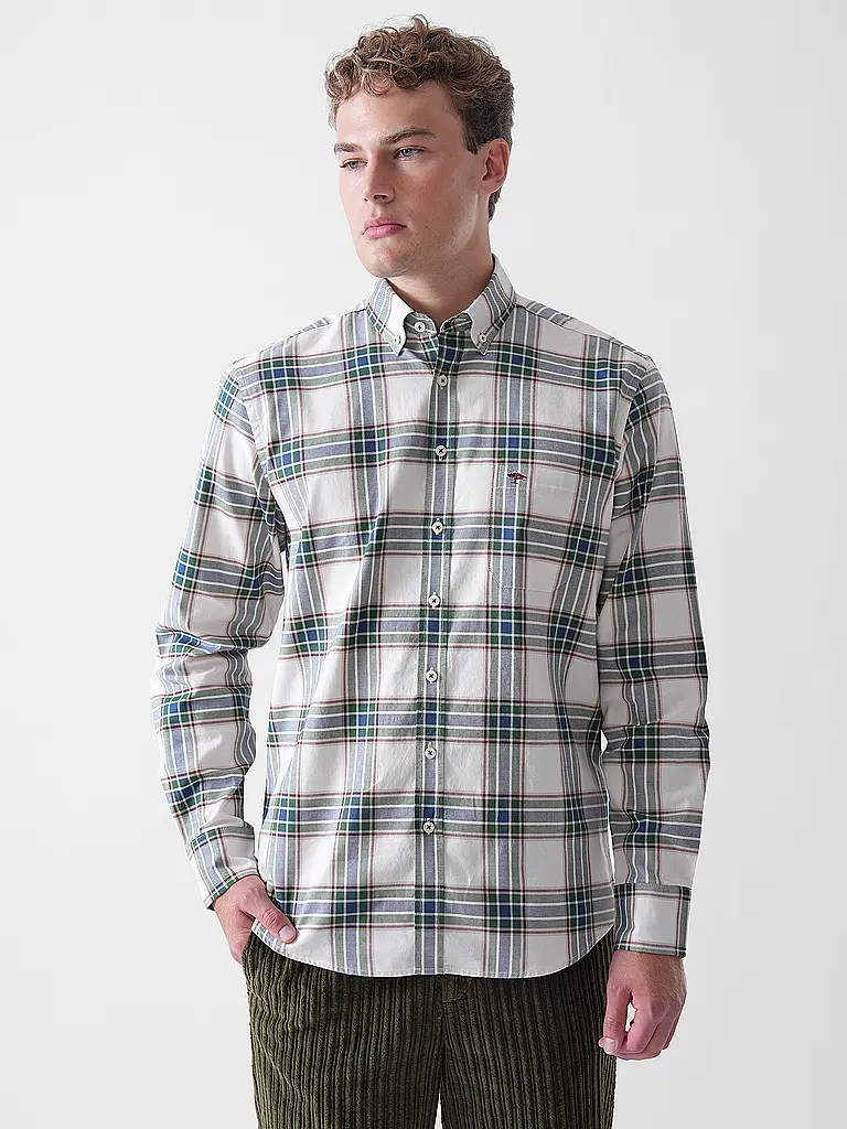 FYNCH-HATTON | Chemise coupe droite | 