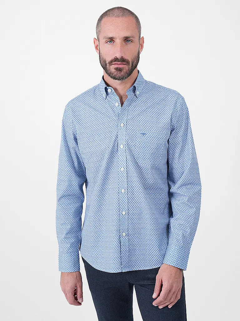 FYNCH-HATTON | Chemise coupe droite | 