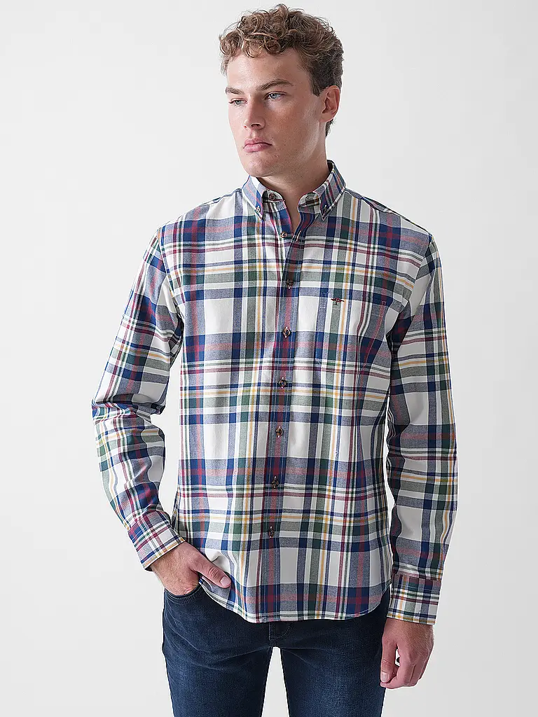 FYNCH-HATTON | Chemise coupe droite | 