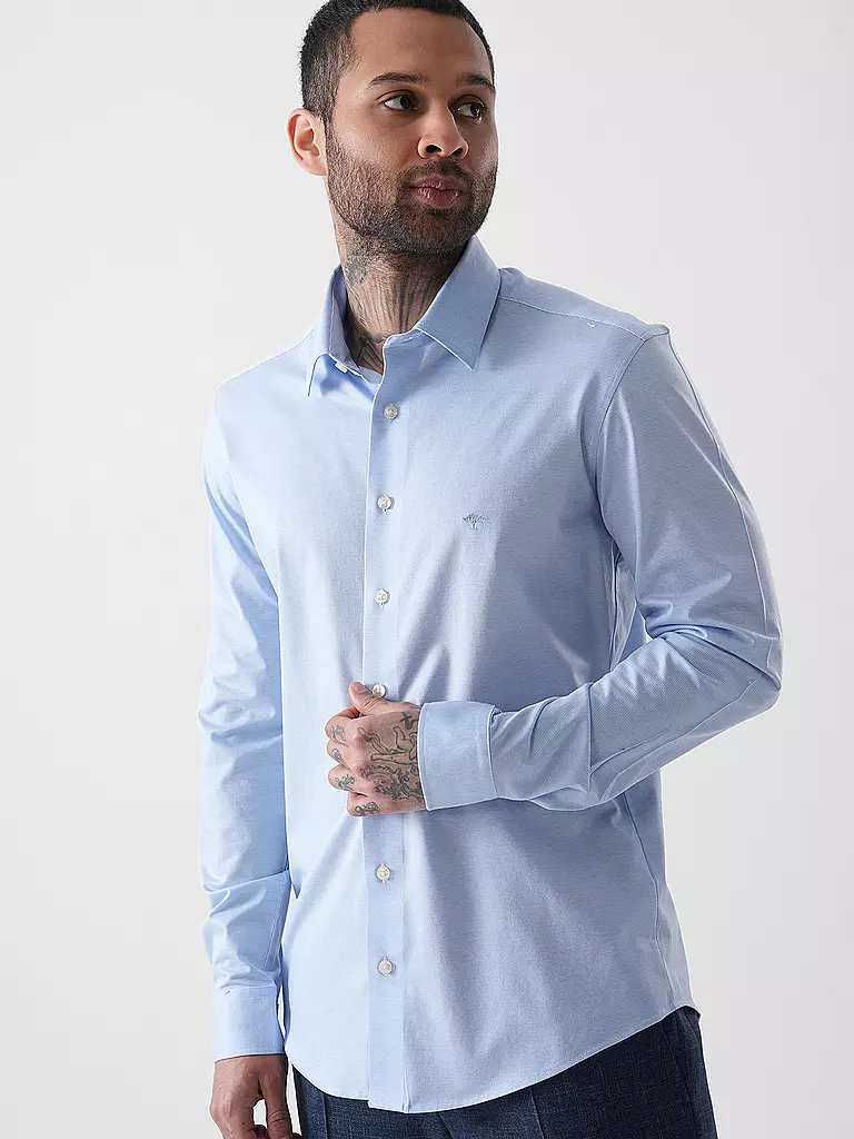 FYNCH-HATTON | Chemise coupe droite | 
