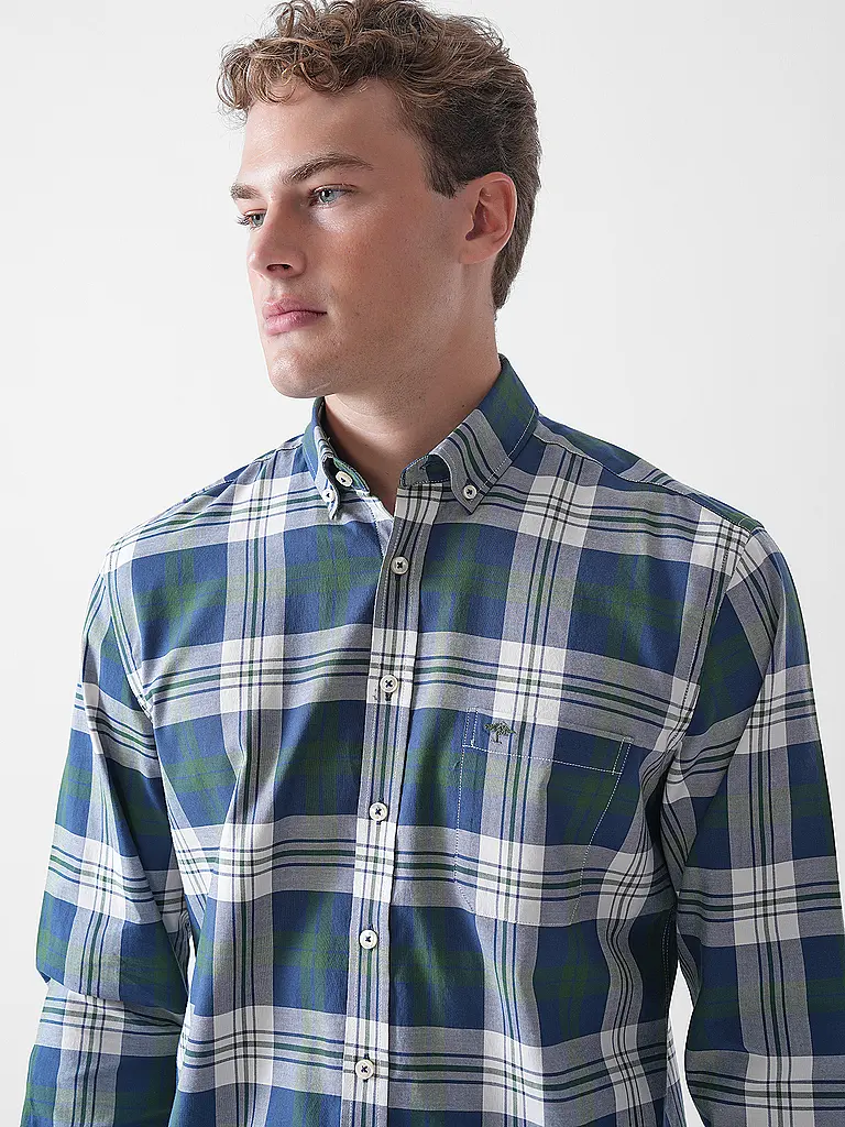 FYNCH-HATTON | Chemise coupe droite | 