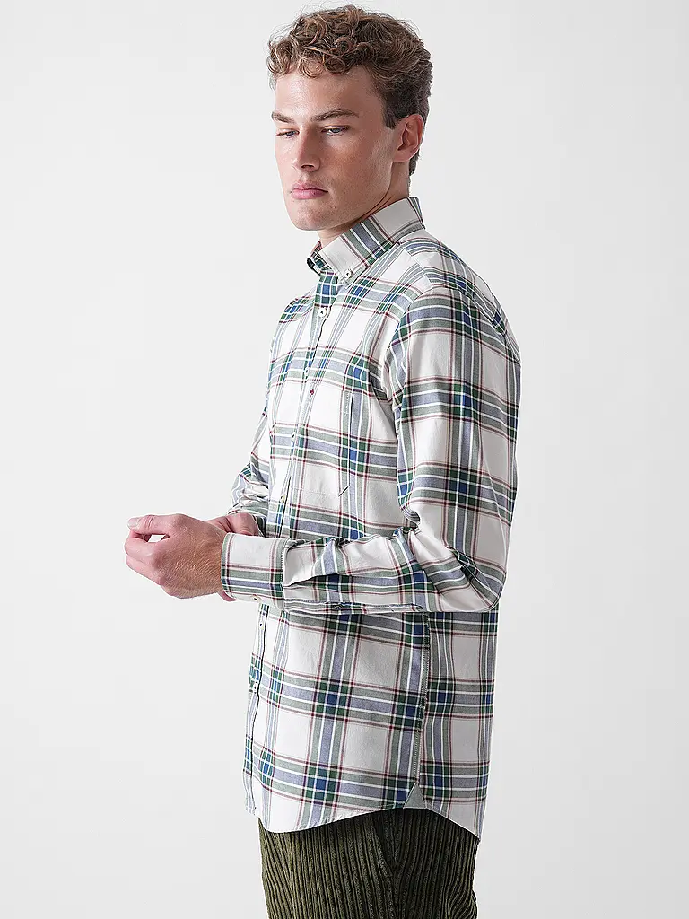 FYNCH-HATTON | Chemise coupe droite | 