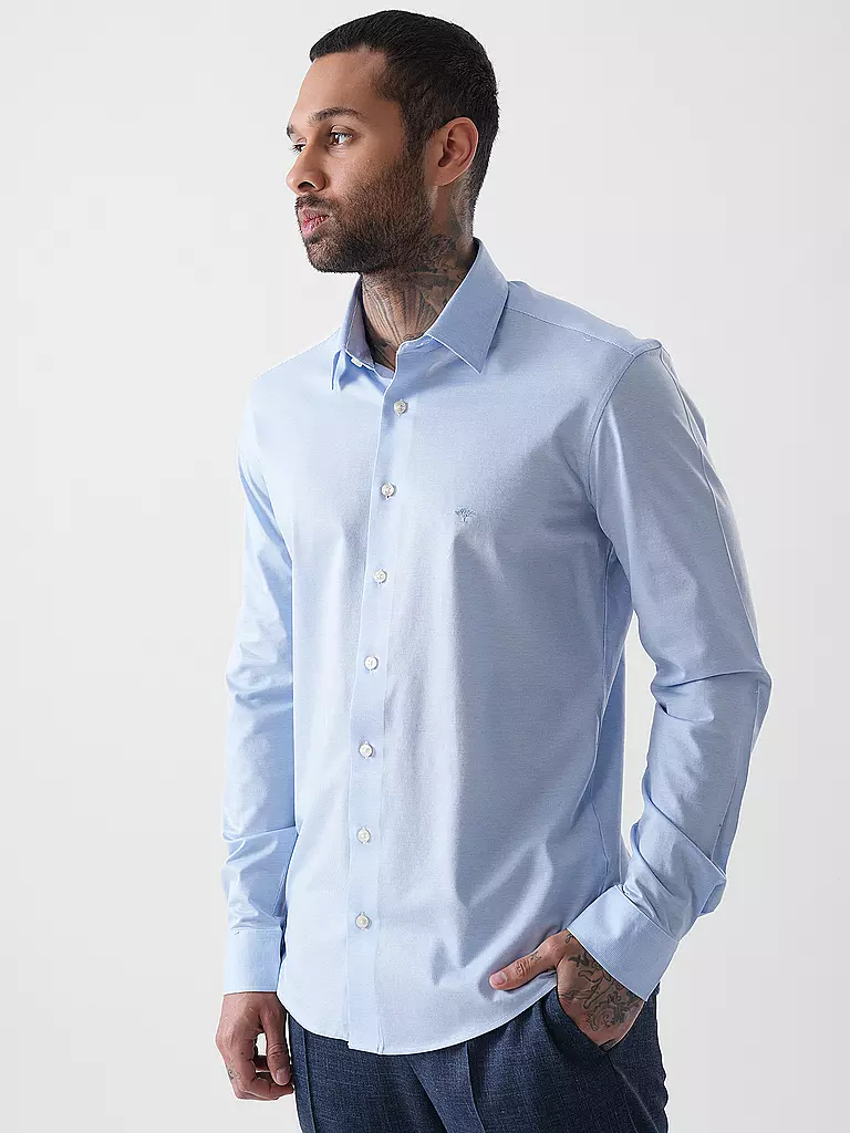 FYNCH-HATTON | Chemise coupe droite | 