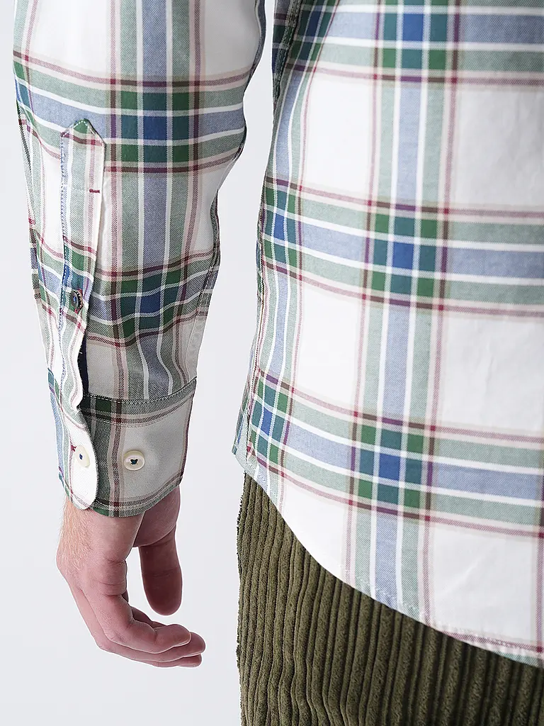 FYNCH-HATTON | Chemise coupe droite | 