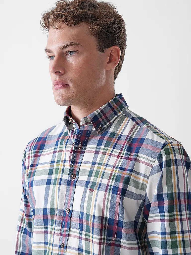 FYNCH-HATTON | Chemise coupe droite | 