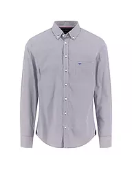 FYNCH-HATTON | Chemise coupe régulière | Rouge