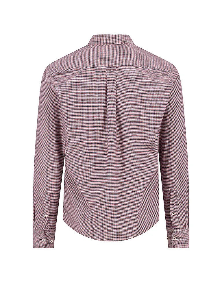 FYNCH-HATTON | Chemise coupe régulière | Rouge