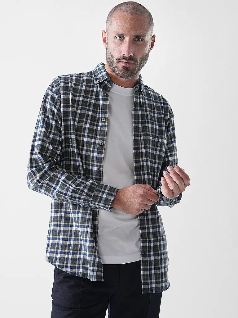 FYNCH-HATTON | Chemise coupe régulière | 