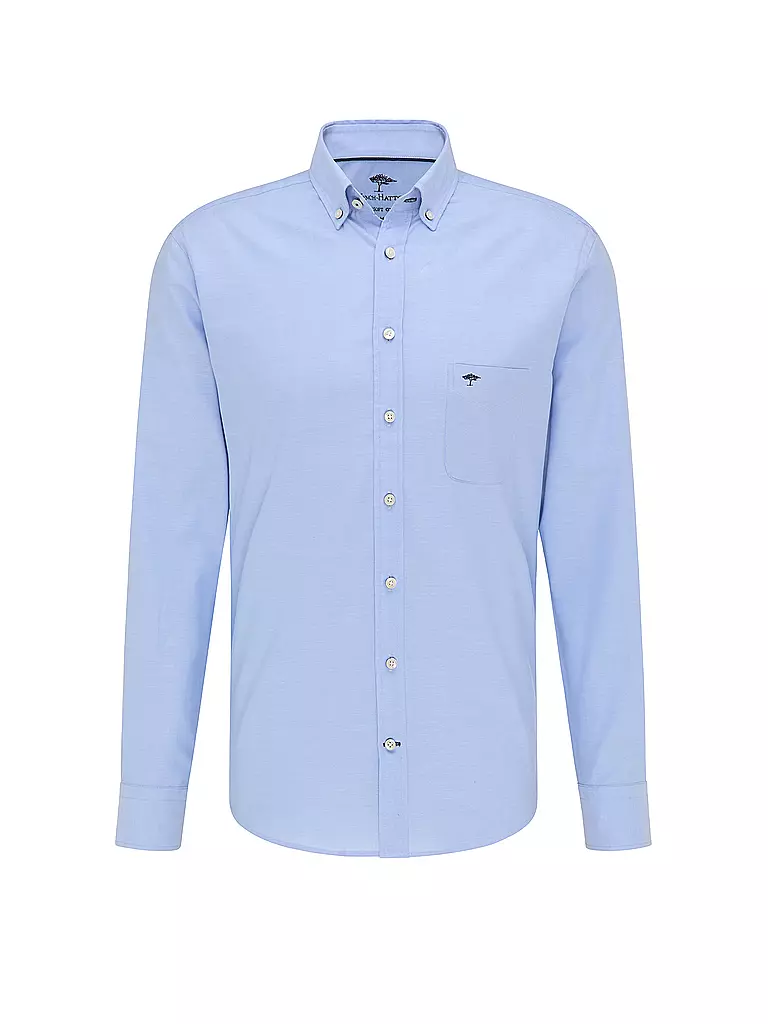 FYNCH-HATTON | Chemise coupe regular | hellblau