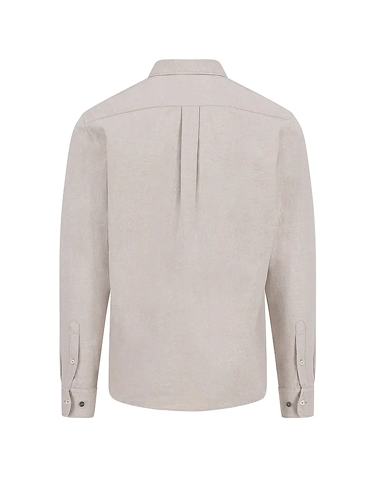 FYNCH-HATTON | Chemise coupe regular | Beige