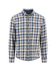 FYNCH-HATTON | Chemise en flanelle coupe regular | Beige