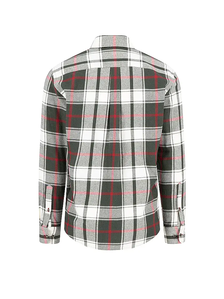 FYNCH-HATTON | Chemise en flanelle coupe regular | 