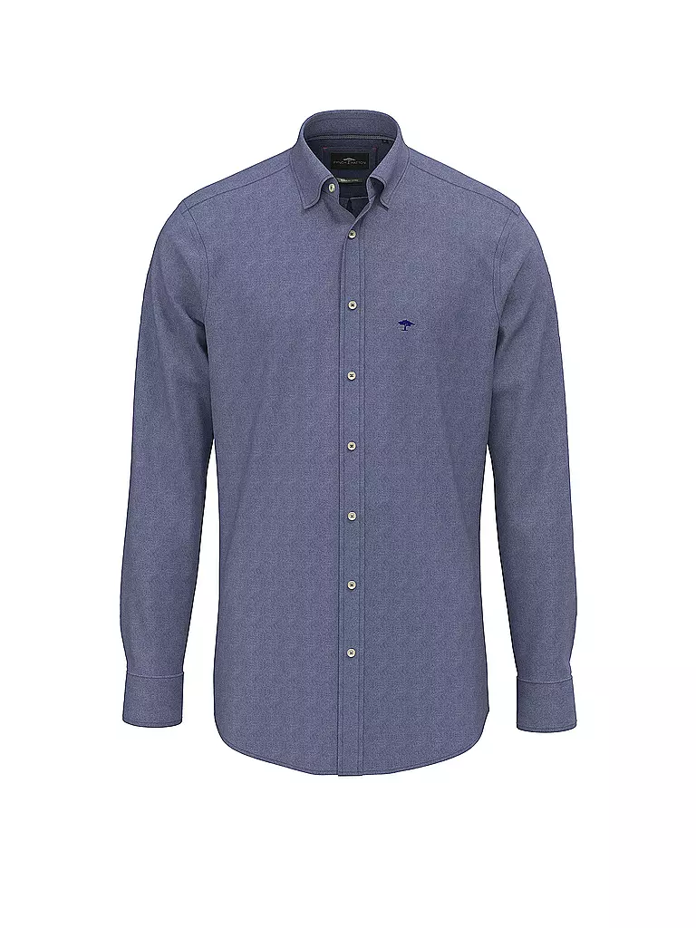 FYNCH-HATTON | Chemise en jean | blau