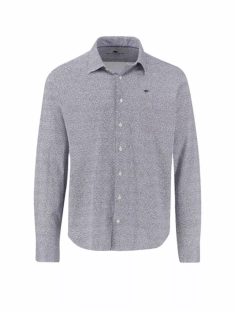 FYNCH-HATTON | Chemise en jersey | blau