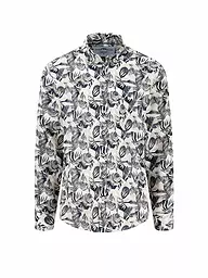 FYNCH-HATTON | Chemise en lin coupe décontractée | Beige