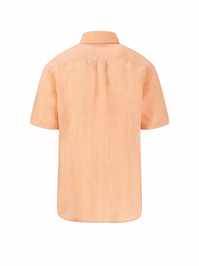 FYNCH-HATTON | Chemise en lin coupe décontractée | 