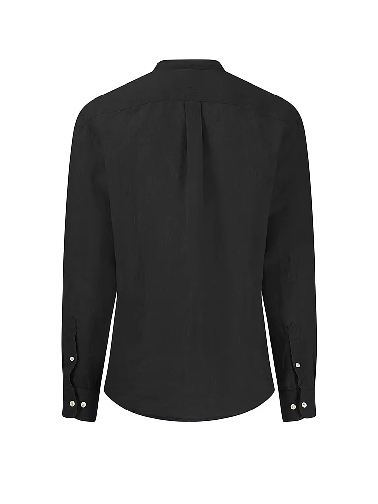 FYNCH-HATTON | Chemise en lin coupe décontractée |