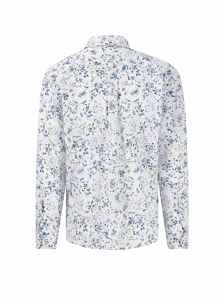 FYNCH-HATTON | Chemise en lin coupe décontractée | 