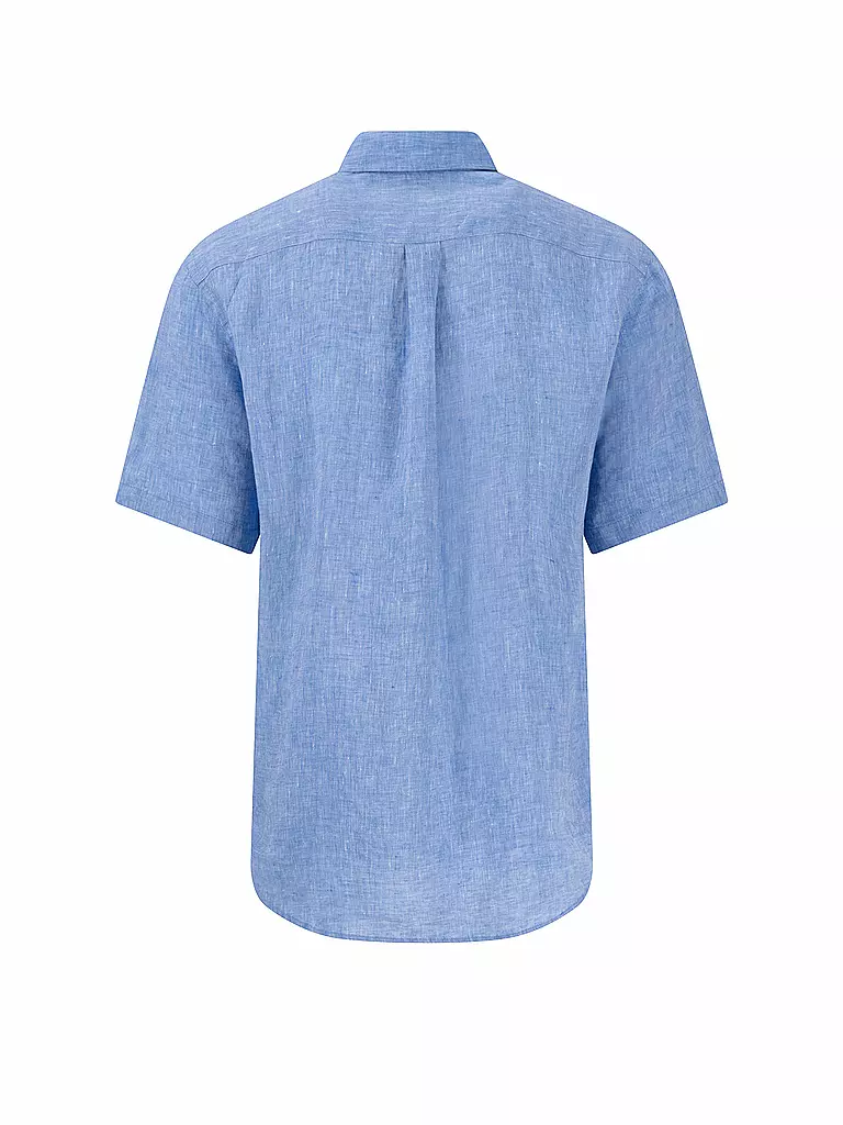 FYNCH-HATTON | Chemise en lin coupe décontractée | 