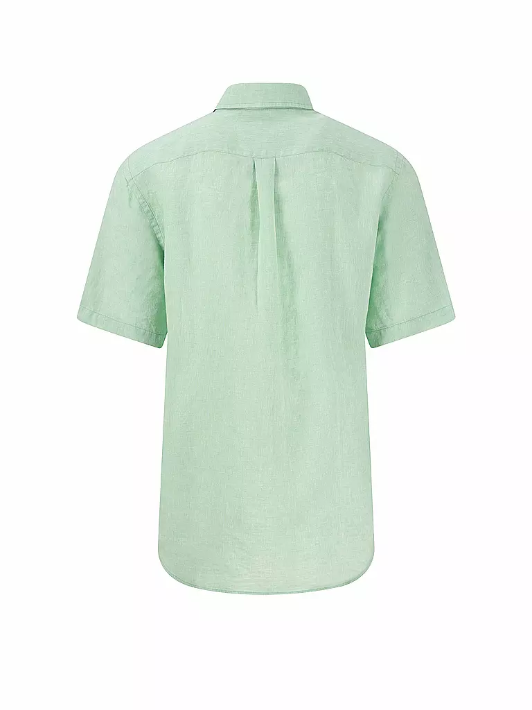 FYNCH-HATTON | Chemise en lin coupe décontractée | 