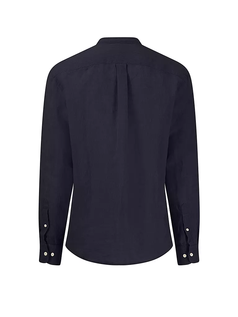 FYNCH-HATTON | Chemise en lin coupe décontractée | 
