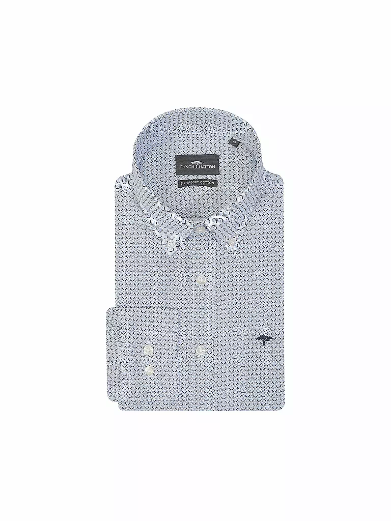 FYNCH-HATTON | Chemise | blau