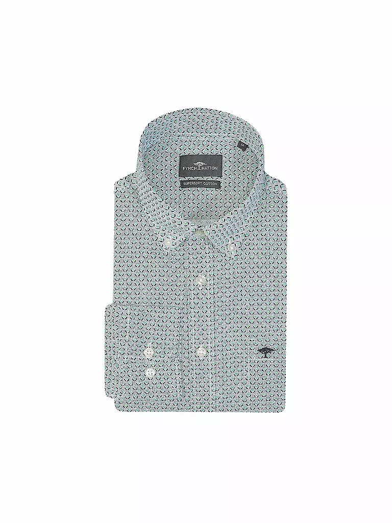 FYNCH-HATTON | Chemise | grün