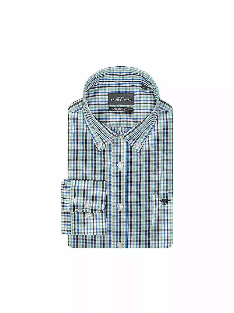 FYNCH-HATTON | Chemise | mint