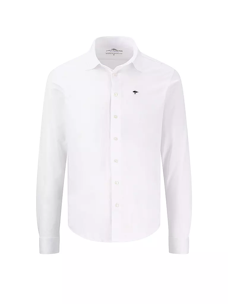 FYNCH-HATTON | Chemise | weiss