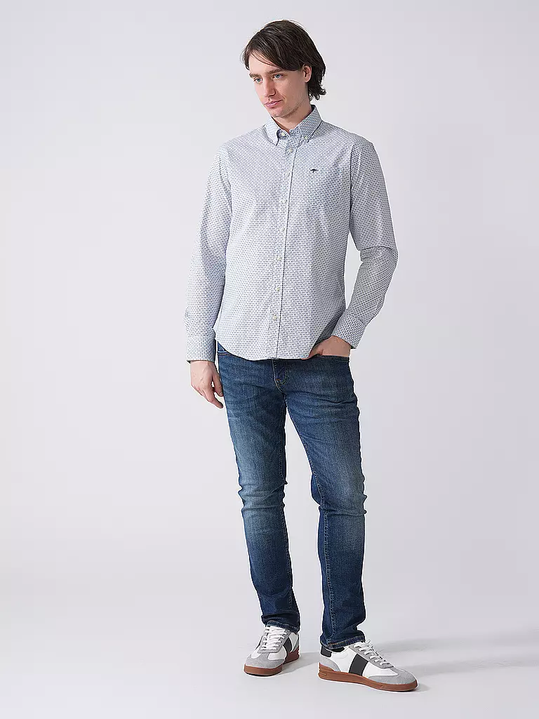 FYNCH-HATTON | Chemise | blau