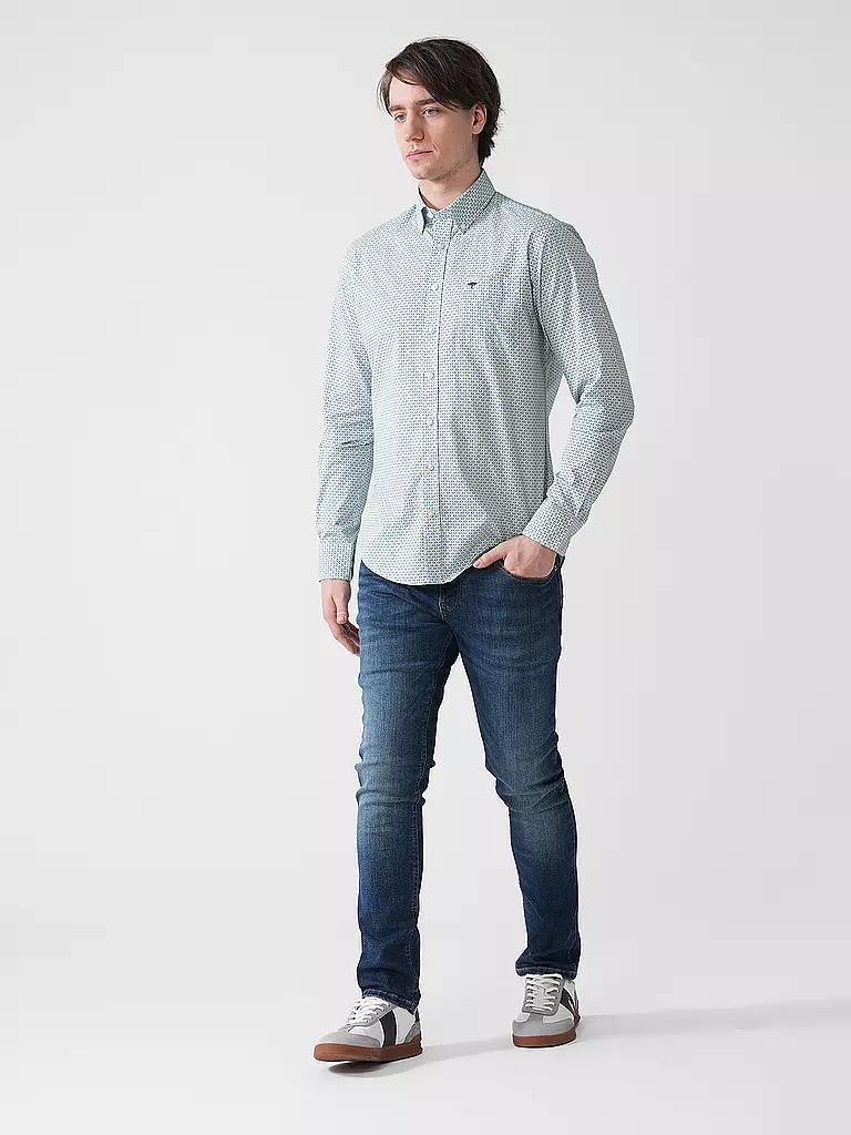 FYNCH-HATTON | Chemise | grün