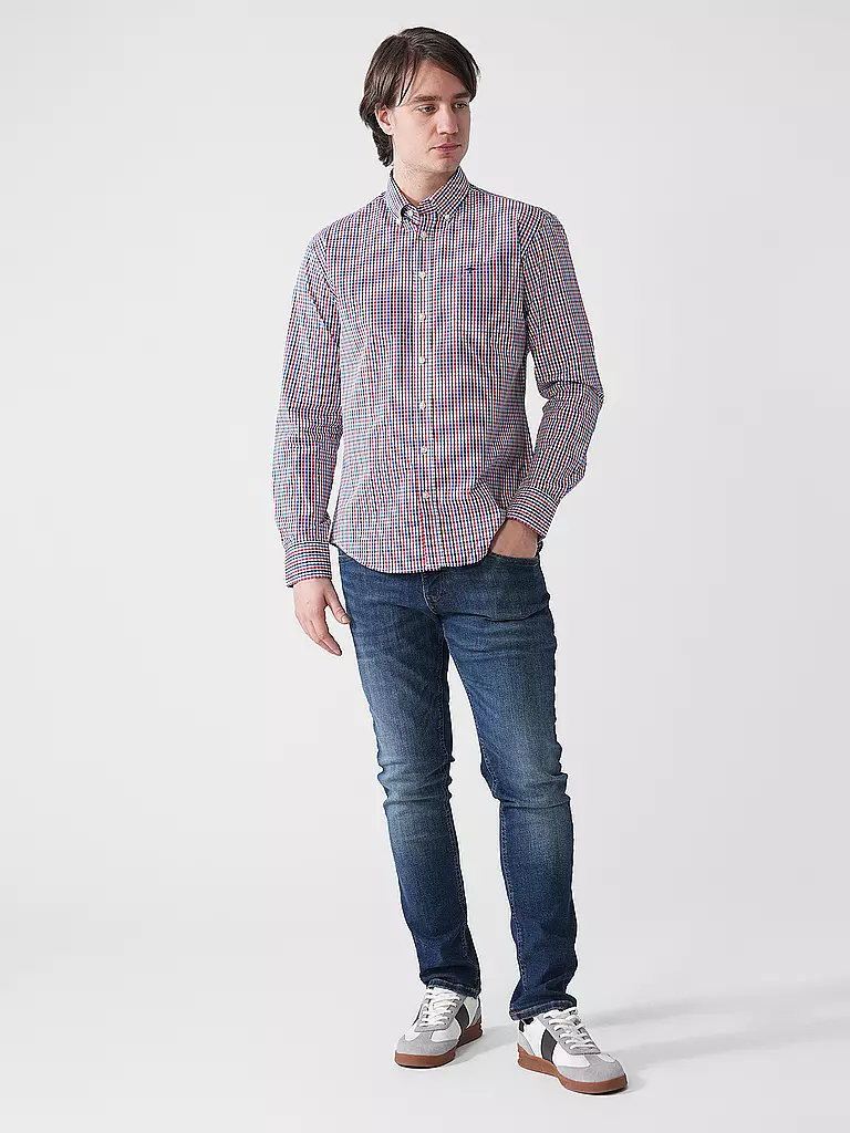 FYNCH-HATTON | Chemise | rot