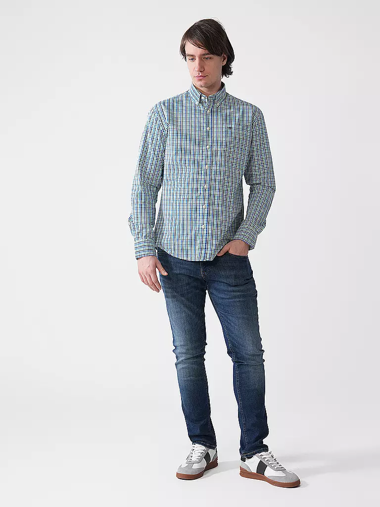FYNCH-HATTON | Chemise | mint