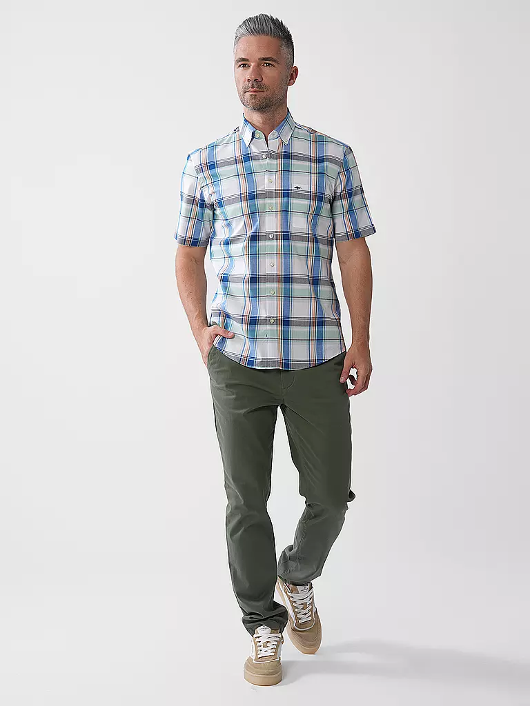 FYNCH-HATTON | Chemise | blau