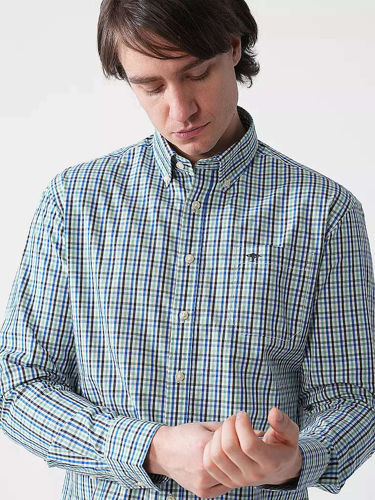 FYNCH-HATTON | Chemise | mint