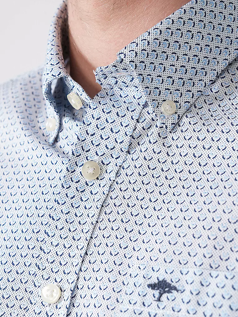 FYNCH-HATTON | Chemise | blau