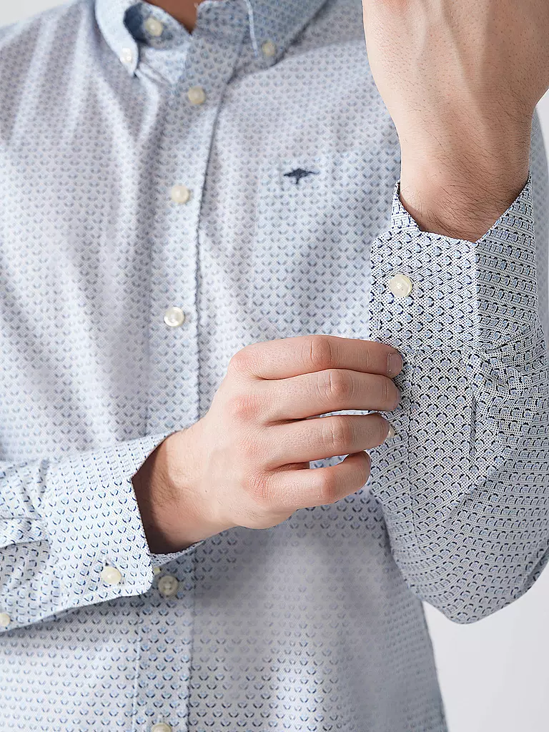 FYNCH-HATTON | Chemise | blau