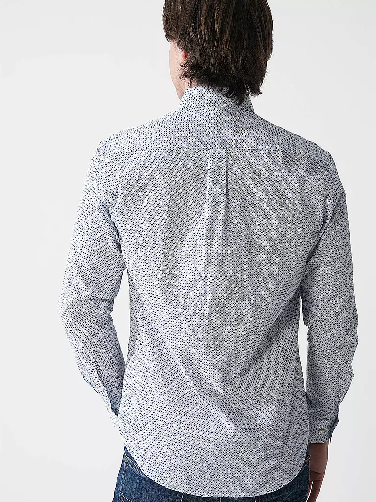 FYNCH-HATTON | Chemise | blau