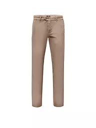 FYNCH-HATTON | Chino Coupe Moderne | Beige