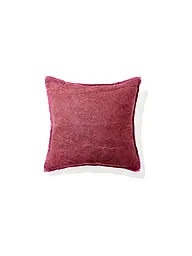 FYNCH-HATTON | Coussin 45x45cm KALAMA Berry | Baie