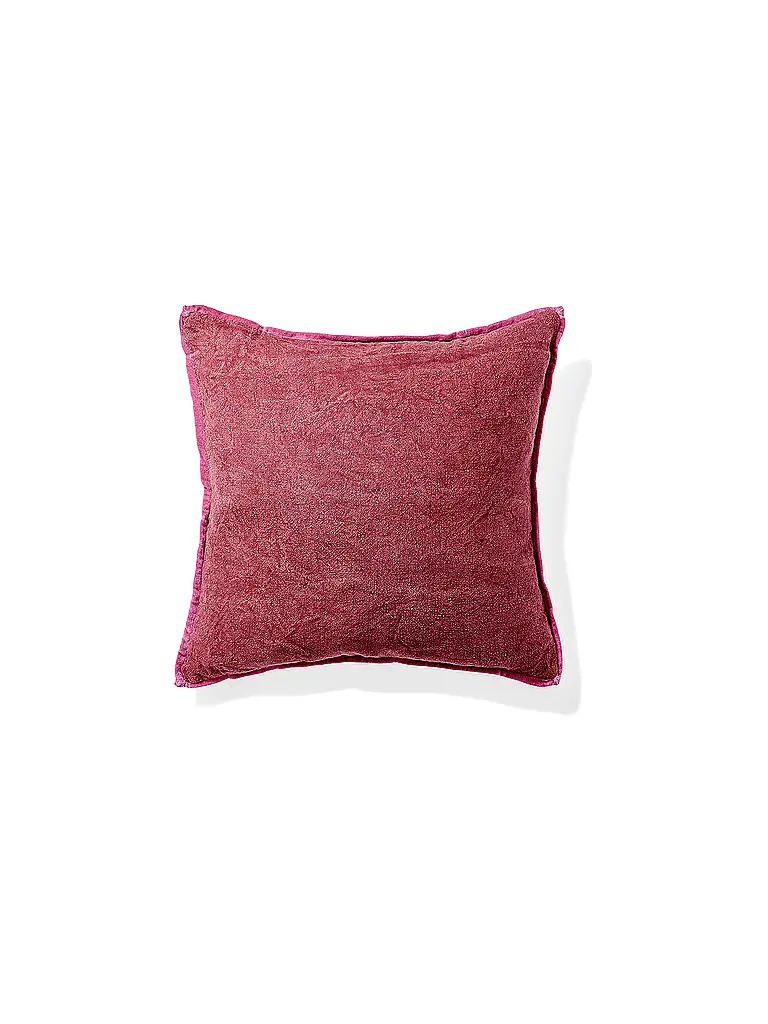 FYNCH-HATTON | Coussin 45x45cm KALAMA Berry | beere