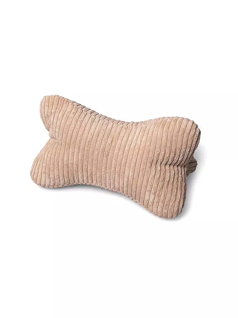 FYNCH-HATTON | Coussin de lecture KARIAMA 37x16cm Elephant Grey | Gris clair