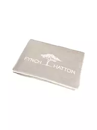FYNCH-HATTON | Couverture 150x210cm KOMBERS Gris Éléphant | Gris clair