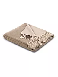 FYNCH-HATTON | Couverture en laine - Plaid KIBO 130x170cm Nature Sable | Beige