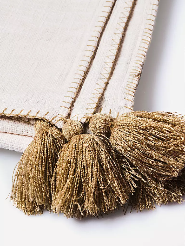 FYNCH-HATTON | Couvre-lit - Plaid 130x180cm ZOLA | beige